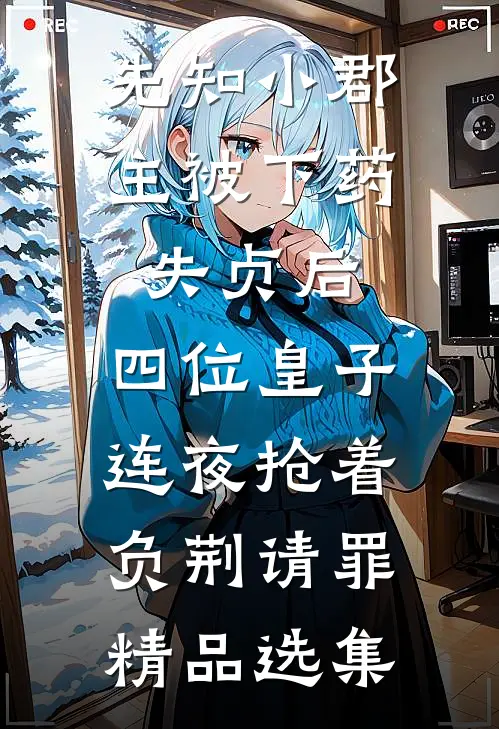 先知小郡主被下药失贞后，四位皇子连夜抢着负荆请罪精品选集