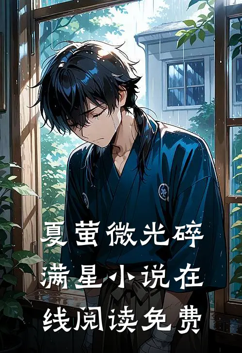 夏萤微光碎满星小说在线阅读免费
