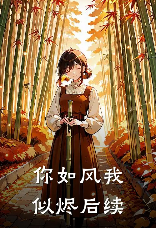 你如风我似烬后续