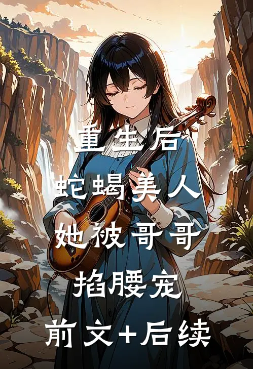 重生后，蛇蝎美人她被哥哥掐腰宠:前文+后续