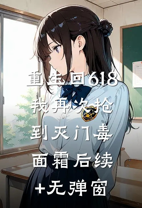 重生回618，我再次抢到灭门毒面霜后续+无弹窗