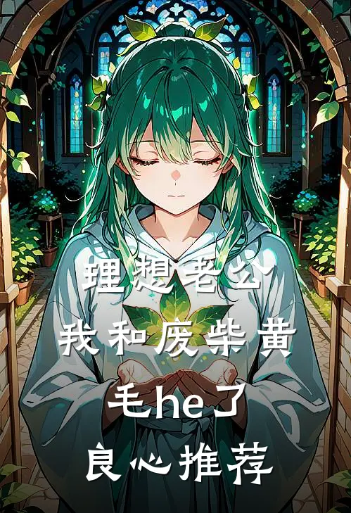 理想老公：我和废柴黄毛he了良心推荐
