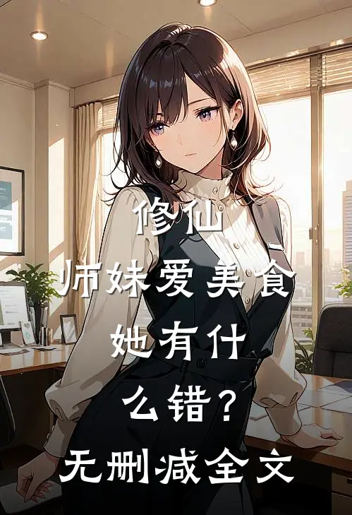 修仙：师妹爱美食，她有什么错？无删减全文