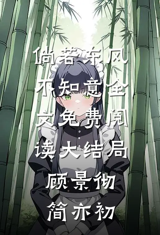 倘若东风不知意全文免费阅读大结局顾景彻简亦初