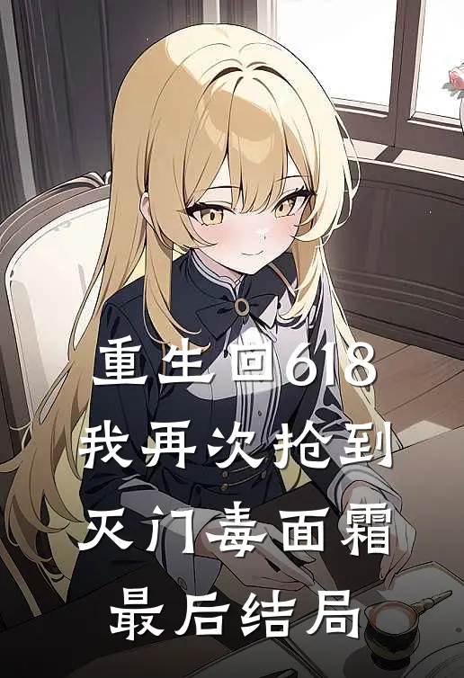 重生回618，我再次抢到灭门毒面霜最后结局