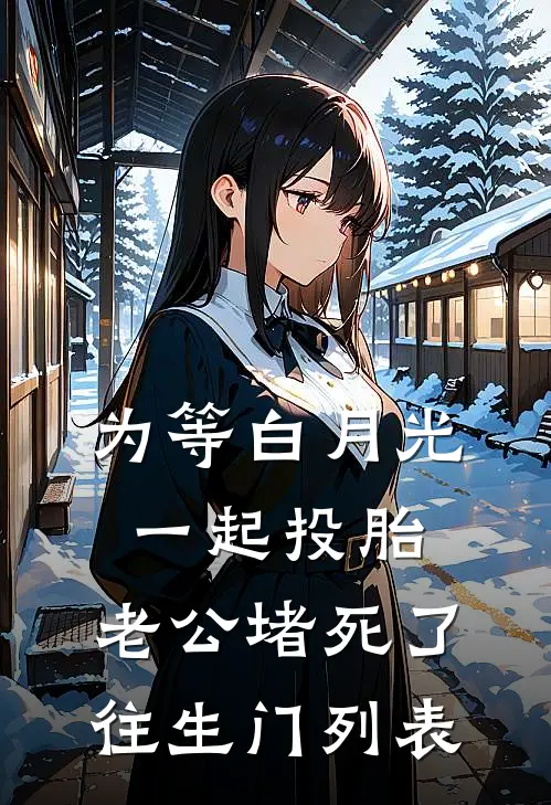 为等白月光一起投胎，老公堵死了往生门列表