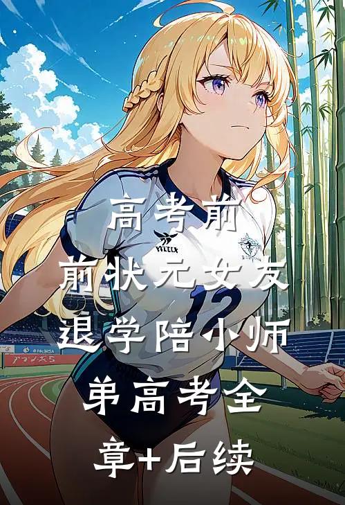 高考前，前状元女友退学陪小师弟高考全章+后续
