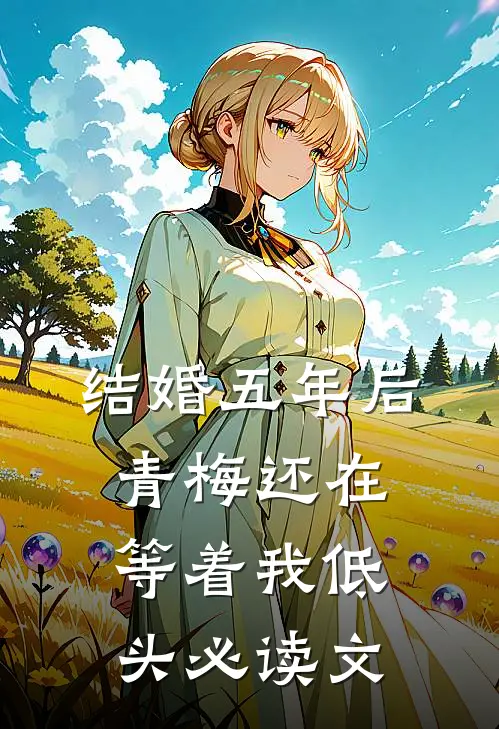 结婚五年后，青梅还在等着我低头必读文