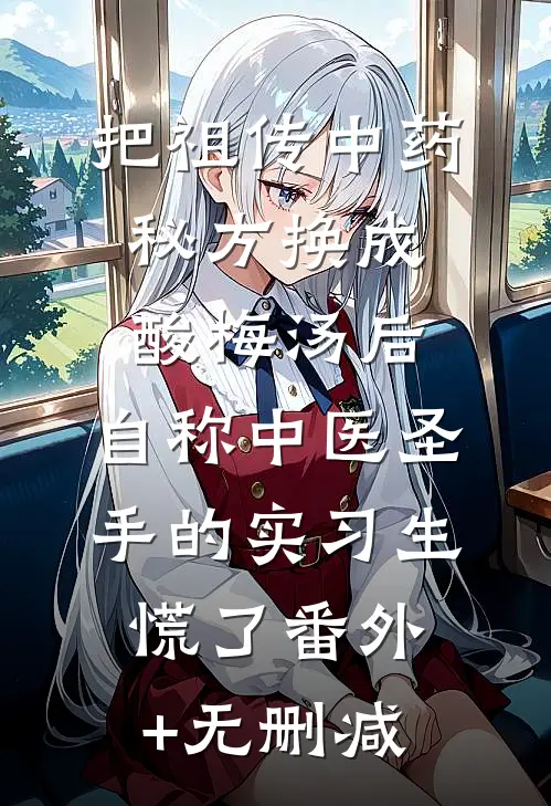 把祖传中药秘方换成酸梅汤后，自称中医圣手的实习生慌了番外+无删减