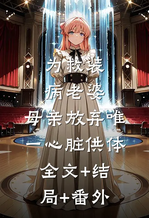 为救装病老婆，母亲放弃唯一心脏供体全文+结局+番外