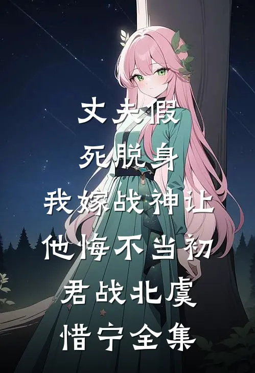 丈夫假死脱身，我嫁战神让他悔不当初君战北虞惜宁全集
