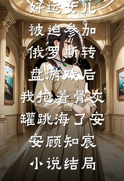 好运女儿被迫参加俄罗斯转盘游戏后，我抱着骨灰罐跳海了安安顾知宸小说结局