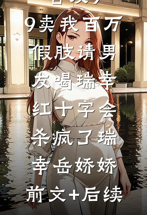 舍友9.9卖我百万假肢请男友喝瑞幸，红十字会杀疯了瑞幸岳娇娇:前文+后续