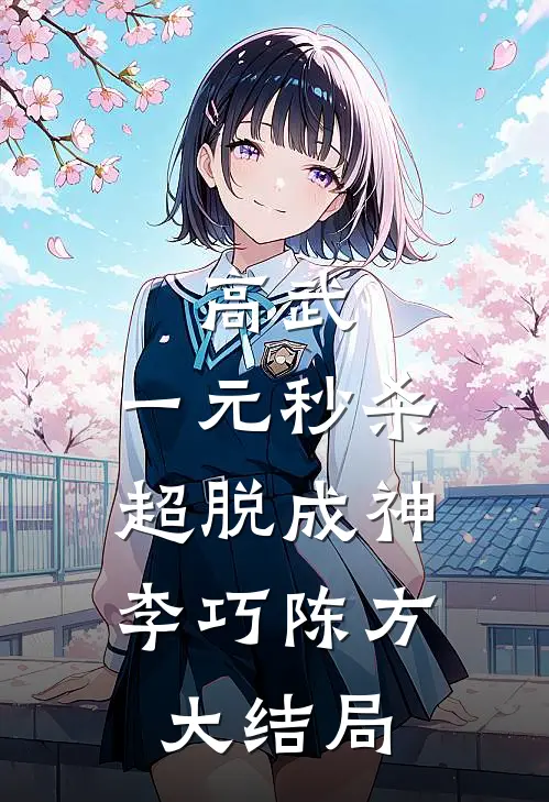 高武：一元秒杀，超脱成神李巧陈方大结局