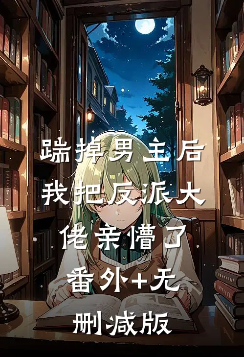 踹掉男主后，我把反派大佬亲懵了:番外+无删减版