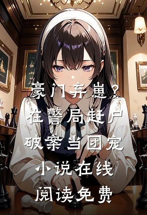 豪门弃崽？在警局赶尸破案当团宠小说在线阅读免费
