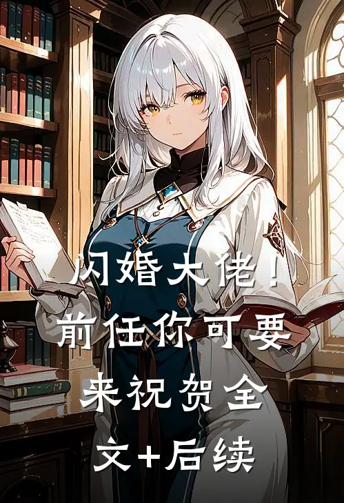 闪婚大佬！前任你可要来祝贺全文+后续