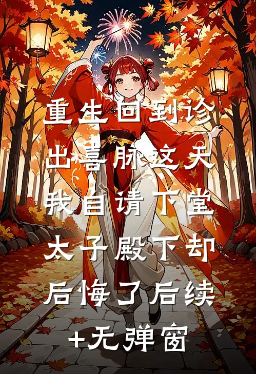重生回到诊出喜脉这天我自请下堂，太子殿下却后悔了后续+无弹窗