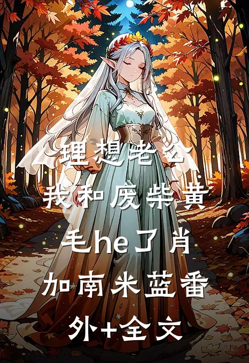 理想老公：我和废柴黄毛he了肖加南米蓝(番外)+(全文)