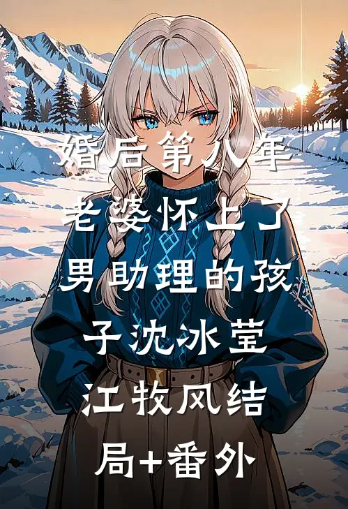 婚后第八年，老婆怀上了男助理的孩子沈冰莹江牧风结局+番外