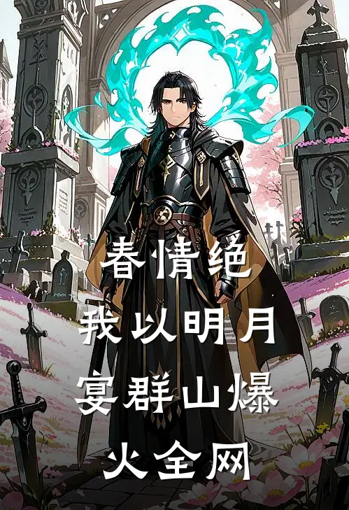 春情绝，我以明月宴群山爆火全网