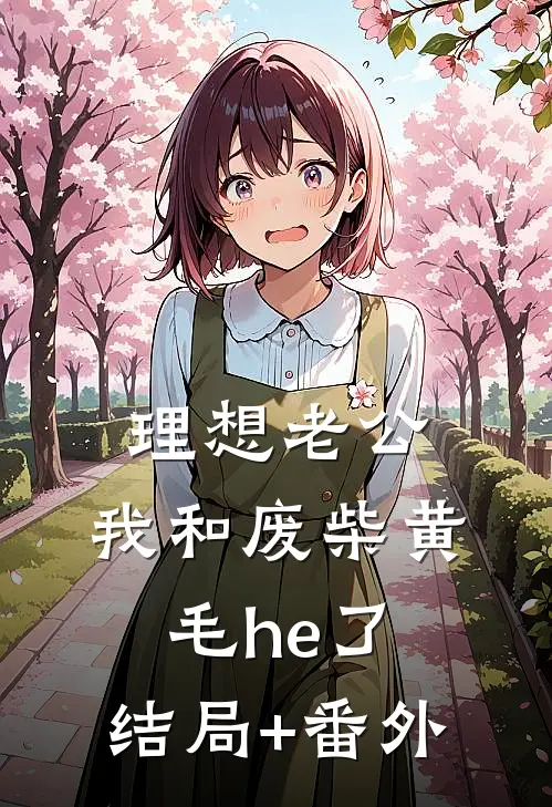 理想老公：我和废柴黄毛he了:结局+番外