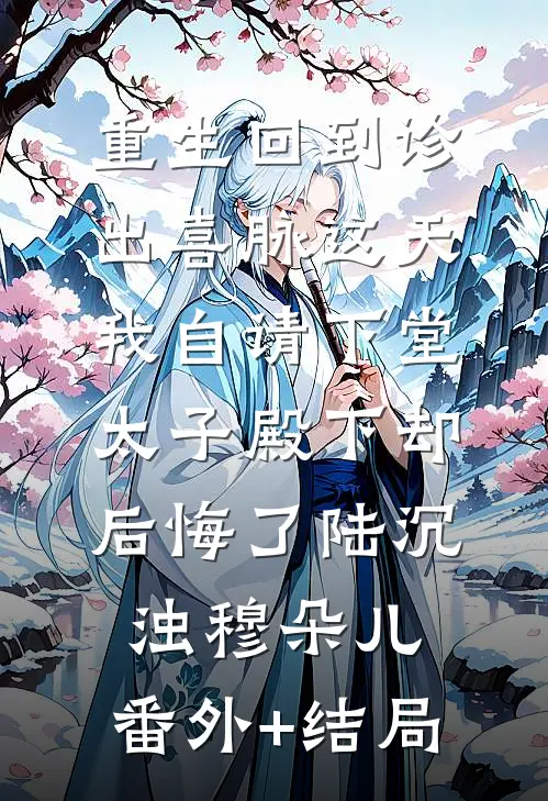 重生回到诊出喜脉这天我自请下堂，太子殿下却后悔了陆沉浊穆朵儿:(番外)+(结局)