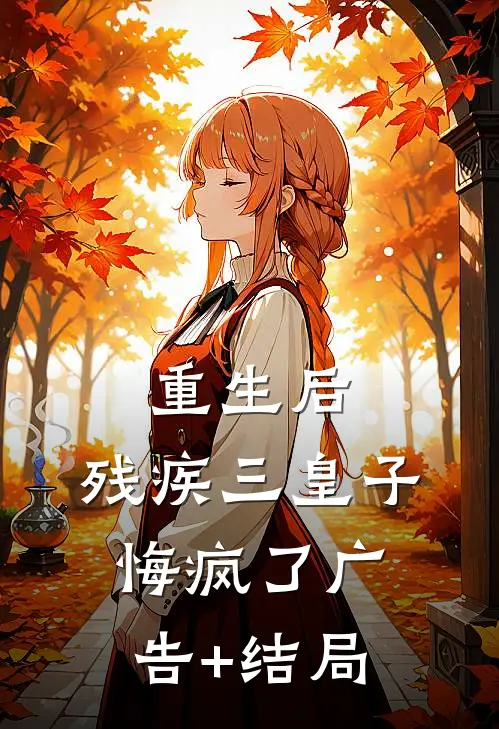 重生后，残疾三皇子悔疯了广告+结局