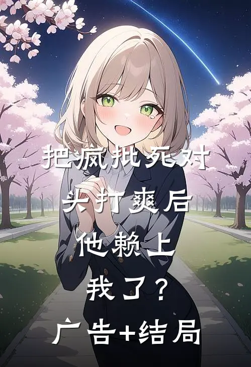 把疯批死对头打爽后，他赖上我了？广告+结局