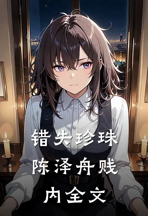 错失珍珠陈泽舟贱内全文