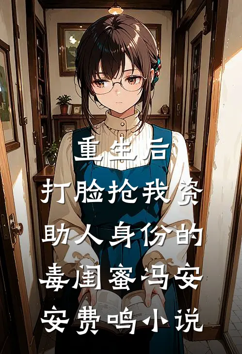 重生后，打脸抢我资助人身份的毒闺蜜冯安安费鸣小说