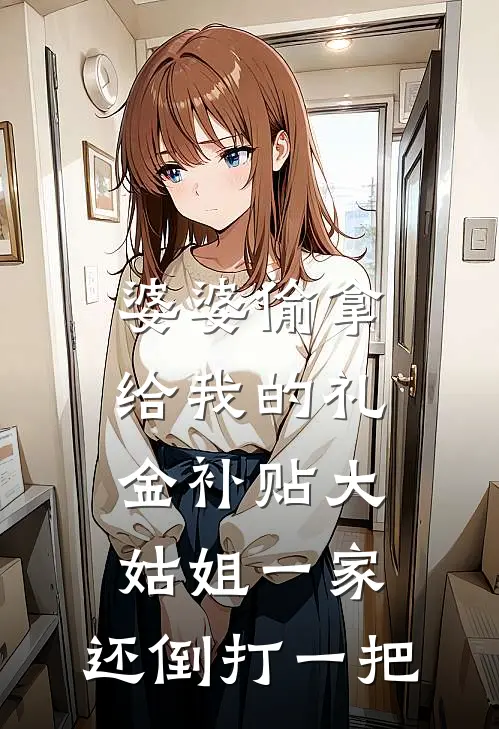 婆婆偷拿给我的礼金补贴大姑姐一家，还倒打一把