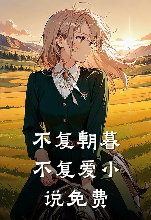 不复朝暮不复爱小说免费