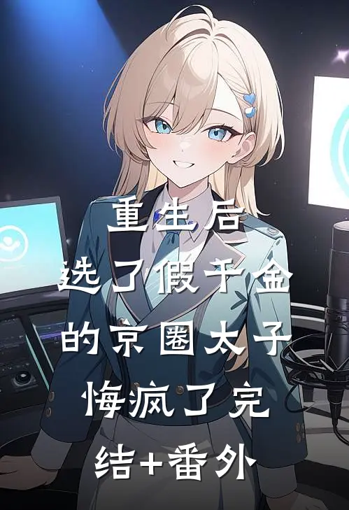 重生后，选了假千金的京圈太子悔疯了完结+番外