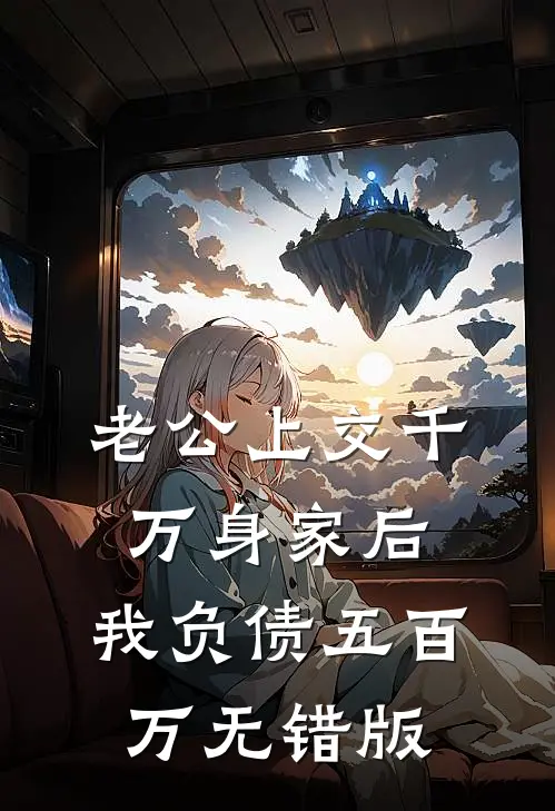 老公上交千万身家后，我负债五百万无错版