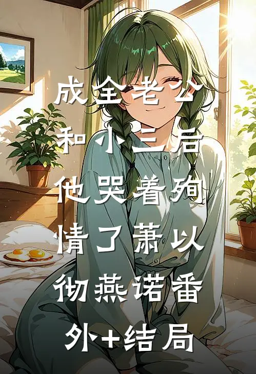 成全老公和小三后，他哭着殉情了萧以彻燕诺(番外)+(结局)