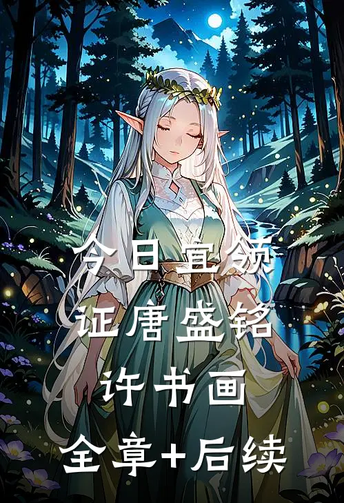 今日宜领证唐盛铭许书画:全章+后续
