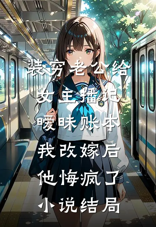 装穷老公给女主播记暧昧账本，我改嫁后他悔疯了小说结局