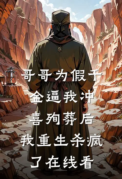 哥哥为假千金逼我冲喜殉葬后，我重生杀疯了在线看