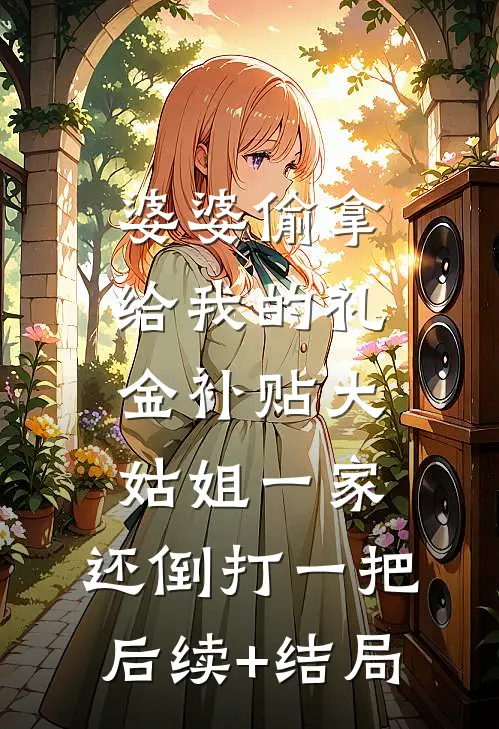 婆婆偷拿给我的礼金补贴大姑姐一家，还倒打一把后续+结局
