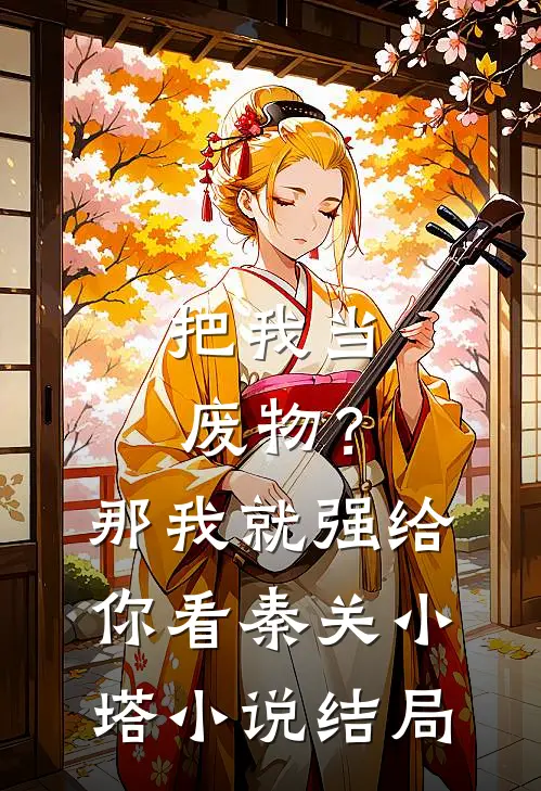 把我当废物？那我就强给你看秦关小塔小说结局
