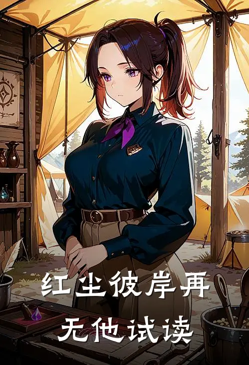 红尘彼岸再无他试读