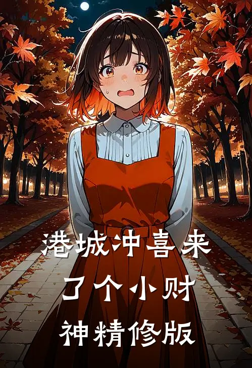 港城冲喜来了个小财神精修版