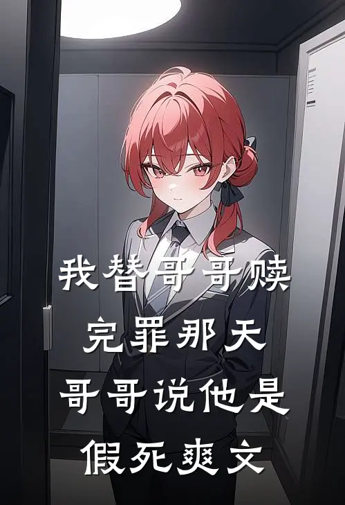 我替哥哥赎完罪那天，哥哥说他是假死爽文