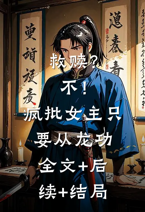 救赎？不！疯批女主只要从龙功:全文+后续+结局
