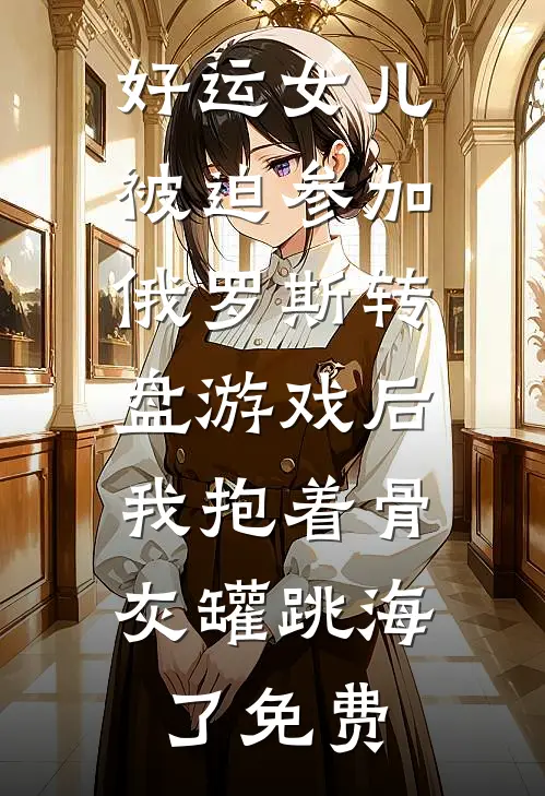 好运女儿被迫参加俄罗斯转盘游戏后，我抱着骨灰罐跳海了免费