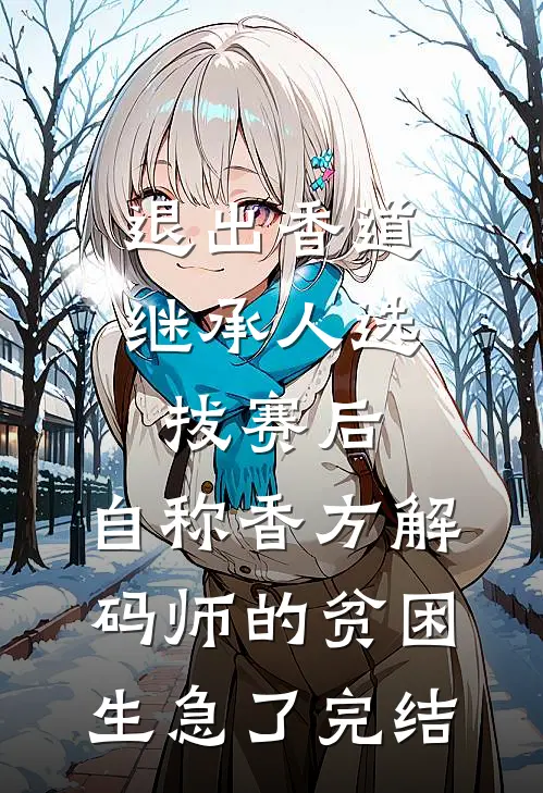 退出香道继承人选拔赛后，自称香方解码师的贫困生急了完结