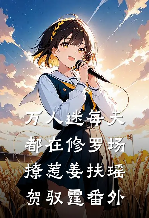 万人迷每天都在修罗场撩惹姜扶瑶贺驭霆番外