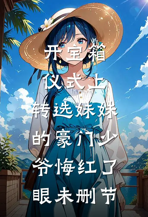 开宝箱仪式上，转选妹妹的豪门少爷悔红了眼未删节