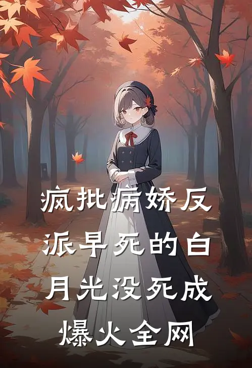 疯批病娇反派早死的白月光没死成爆火全网